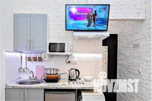 1-к квартира, посуточно, 15м2, 1/5 этаж