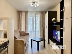 1-к квартира, посуточно, 45м2, 5/17 этаж