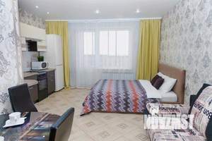 1-к квартира, посуточно, 33м2, 1/1 этаж