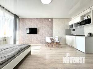 Студия квартира, посуточно, 30м2, 16/18 этаж