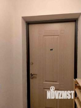 Студия квартира, на длительный срок, 21м2, 8/17 этаж