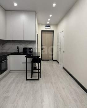 Студия квартира, на длительный срок, 32м2, 3/9 этаж