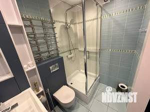 Студия квартира, посуточно, 25м2, 4/16 этаж