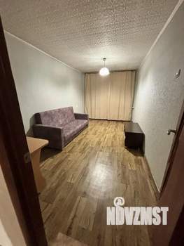 2-к квартира, на длительный срок, 45м2, 5/5 этаж