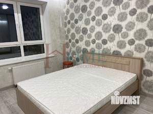 1-к квартира, на длительный срок, 38м2, 17/24 этаж