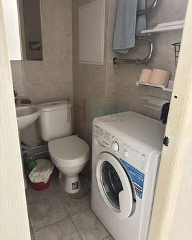 1-к квартира, на длительный срок, 30м2, 4/9 этаж