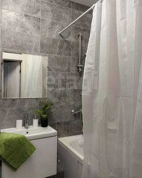 Студия квартира, на длительный срок, 25м2, 14/20 этаж