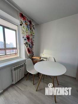 1-к квартира, на длительный срок, 37м2, 17/17 этаж