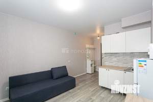 Студия квартира, на длительный срок, 25м2, 6/18 этаж