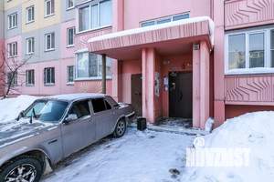 2-к квартира, посуточно, 37м2, 3/10 этаж