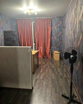 Студия квартира, на длительный срок, 24м2, 6/7 этаж