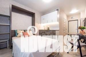 1-к квартира, посуточно, 20м2, 1/16 этаж
