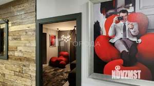 2-к квартира, на длительный срок, 56м2, 24/25 этаж