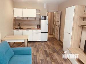 Студия квартира, на длительный срок, 23м2, 7/17 этаж