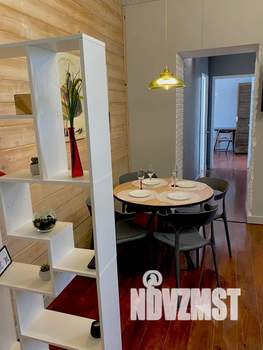 2-к квартира, посуточно, 50м2, 5/5 этаж