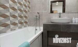 1-к квартира, посуточно, 39м2, 1/1 этаж