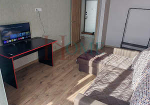 1-к квартира, на длительный срок, 37м2, 24/25 этаж