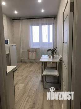 1-к квартира, на длительный срок, 38м2, 16/17 этаж