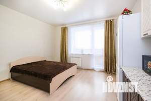 Студия квартира, посуточно, 30м2, 16/22 этаж