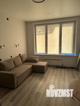 Студия квартира, на длительный срок, 27м2, 12/20 этаж