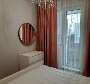 2-к квартира, на длительный срок, 43м2, 7/25 этаж