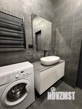 Студия квартира, на длительный срок, 40м2, 21/23 этаж