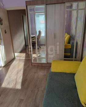 1-к квартира, на длительный срок, 38м2, 1/10 этаж