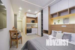 1-к квартира, посуточно, 27м2, 10/25 этаж