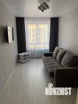 1-к квартира, на длительный срок, 37м2, 15/22 этаж