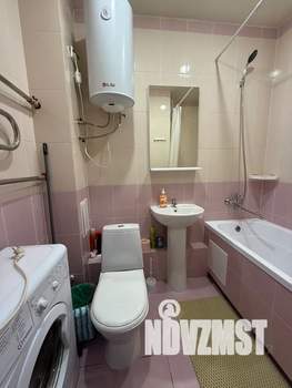 Студия квартира, посуточно, 20м2, 8/17 этаж