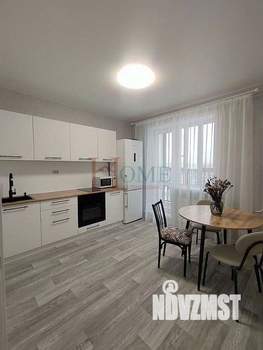 1-к квартира, на длительный срок, 41м2, 12/18 этаж