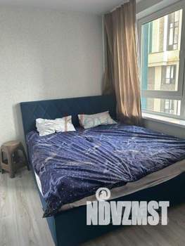 Студия квартира, на длительный срок, 28м2, 2/9 этаж