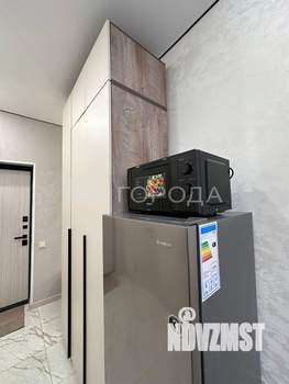 Студия квартира, на длительный срок, 34м2, 16/30 этаж