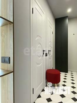 2-к квартира, на длительный срок, 60м2, 9/17 этаж