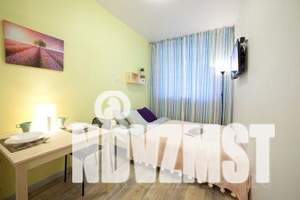 1-к квартира, посуточно, 20м2, 1/5 этаж