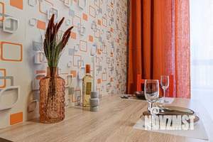 1-к квартира, посуточно, 38м2, 1/1 этаж