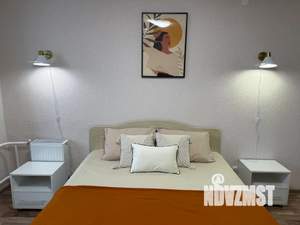 1-к квартира, посуточно, 44м2, 4/12 этаж