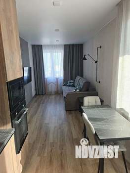 2-к квартира, на длительный срок, 46м2, 6/25 этаж