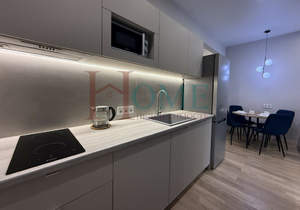 Студия квартира, на длительный срок, 30м2, 9/25 этаж