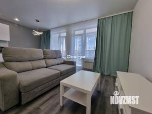 Студия квартира, на длительный срок, 45м2, 11/25 этаж