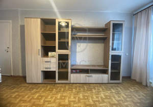 1-к квартира, на длительный срок, 31м2, 4/5 этаж