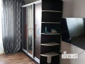 Студия квартира, на длительный срок, 33м2, 6/10 этаж