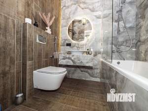 2-к квартира, на длительный срок, 39м2, 2/25 этаж