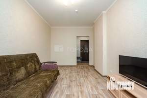 1-к квартира, на длительный срок, 38м2, 12/25 этаж