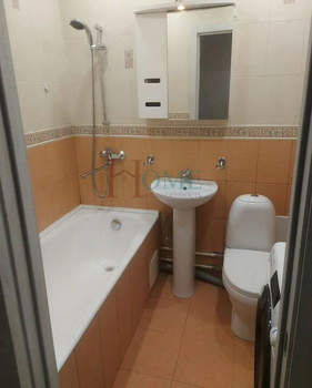 1-к квартира, на длительный срок, 30м2, 4/5 этаж