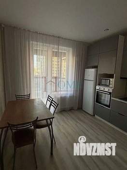 1-к квартира, на длительный срок, 36м2, 3/25 этаж