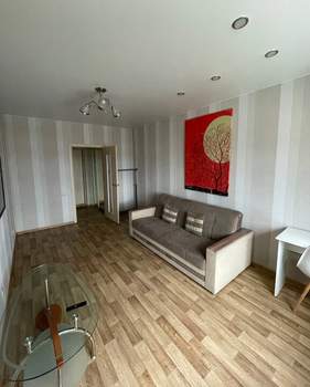 1-к квартира, на длительный срок, 35м2, 12/15 этаж