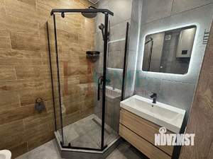 Студия квартира, на длительный срок, 27м2, 4/19 этаж