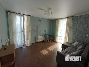 2-к квартира, на длительный срок, 55м2, 6/17 этаж