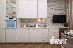 2-к квартира, посуточно, 47м2, 1/1 этаж